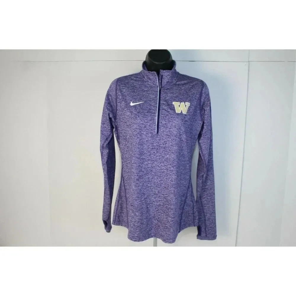 ladies lightweight Nike DRI-FIT jacket